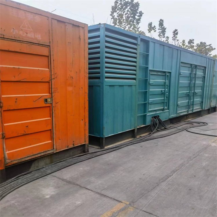 永泰发电机出租